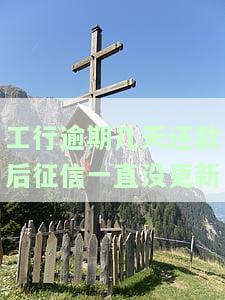 工行逾期几天还款后征信未更新，何时会上传至人行征信？
