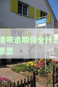 借呗逾期被告全部到期，借呗逾期导致全部欠款到期，还款刻不容缓！