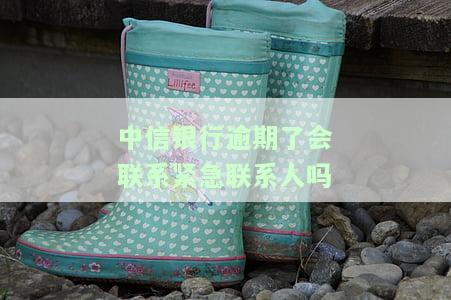 中信银行逾期多久给紧急联系人发信息？逾期多长时间上征信？欠款逾期2天会收到银行短信吗？逾期2天会影响征信吗？