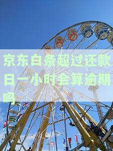 晚了一小时还款是否会影响征信？答案在此！