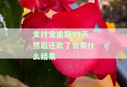 支付宝逾期90天会影响征信吗，支付宝逾期90天会否影响个人征信？