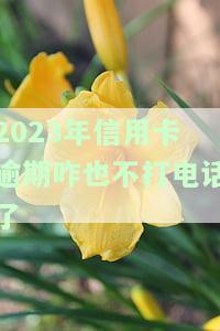 欠信用卡突然不打电话了，信用卡欠款未还，持卡人突然失联：该如何处理？