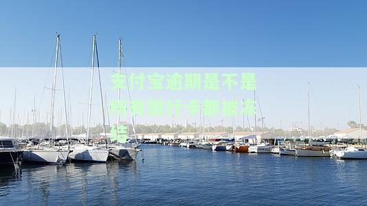 支付宝逾期会不会冻结所有银行卡？