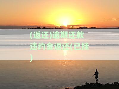 还款逾期违约金受法律保护吗？了解其规定与影响