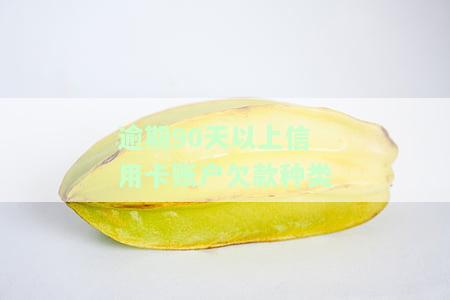 逾期90天以上信用卡账户欠款种类及还款顺序全解