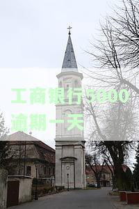 工商银行逾期一天还款会影响信用及费用吗？违约金50元，是否会上征信？会对以后的贷款产生影响吗？官方称不影响征信，但实际会否上征信报告？