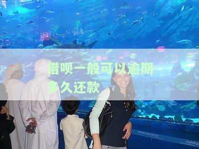 借呗可以逾期几天再还？超过期限有何后果？