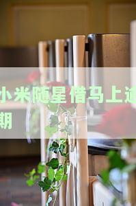 小米随星借逾期几天上征信，警惕！小米随星借逾期几天将被记入征信记录