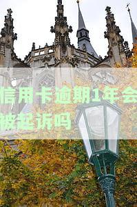 信用卡逾期1年会被起诉吗怎么办，信用卡逾期一年，真的会被告上法庭吗？教你如何应对！