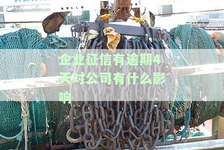 企业征信逾期：记录多久消除？能否消除？对贷款有影响吗？多久上征信？新规定2023年是什么？如何补救？