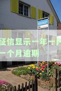 一年内征信逾期多少次会影响贷款，影响贷款的罪魁祸首：一年内征信逾期次数