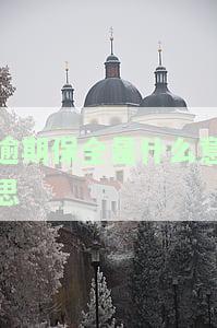 贷款逾期财产保全，保护您的资产：贷款逾期时的财产保全策略