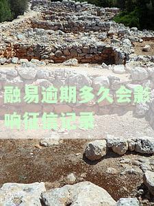 融易借钱上征信吗，关于融易借钱的信用记录：是否会出现在个人征信报告中？