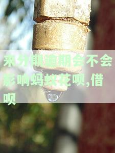 来分期逾期会影响贷款买房、信用卡使用吗？该怎么办？还能继续借贷吗？