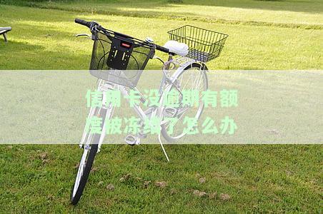 无逾期信用卡被冻结后多久可以重新申请，如何在无逾期的情况下重新申请冻结的信用卡？