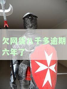 欠网贷八千多逾期六年了怎么办，网贷逾期六年的解决方案：欠款八千多元应如何处理？
