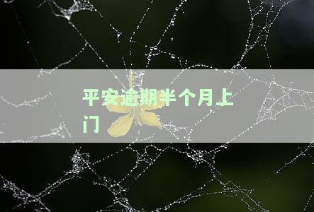 平安逾期一天即上门催收，如何应对？真的有人来吗？逾期一个月、两个月有何后果？全额清收在即！