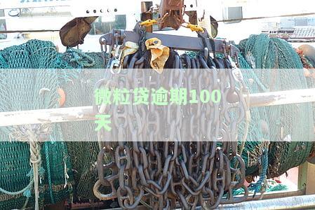 微粒贷逾期100天接开庭短信？真实情况大揭秘！