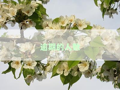 逾期的人数为什么不公布？为什么那么多逾期，为什么我逾期了没上征信，今年逾期的人特别多，逾期了没人联系我