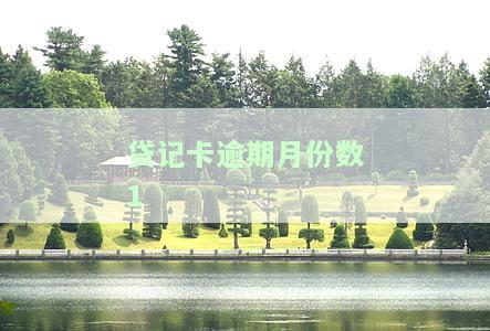 贷记卡逾期月份数是28，严重警告：您的贷记卡已逾期28个月，立即采取行动避免进一步的罚款和利息！