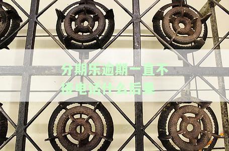 分期乐逾期不接电话几天会给紧急联系人打电话？家人电话未接会有何后果？