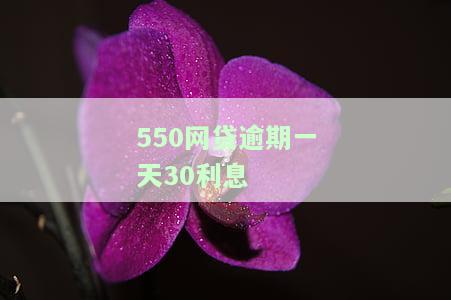 网贷借5000逾期一天多少合法，咨询：网贷借款5000元逾期一天，利息和罚款是否合法？