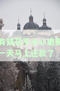有钱花逾期一天后能否继续借款？还款逾期有何影响？