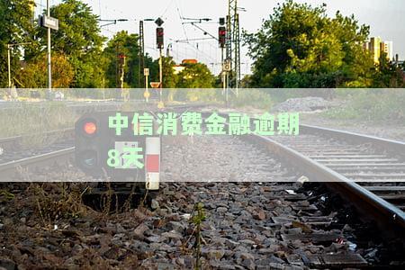 中信消费金融逾期8天-中信消费金融逾期8天会怎样