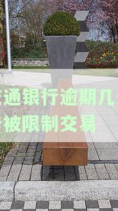 交通银行卡逾期多久上征信，交通银行卡逾期多长时间会被记入个人征信记录？