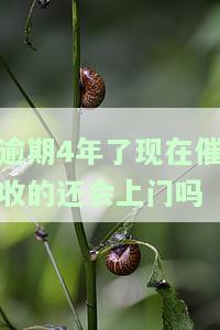 网贷逾期4年还在催收：如何处理？