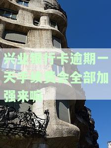 兴业银行逾期怎么收费，详细了解兴业银行逾期费用：如何避免额外支出？