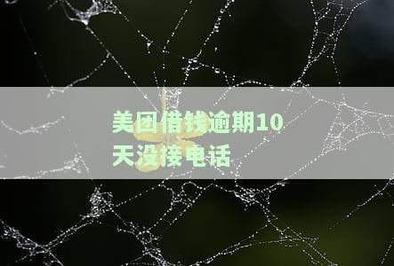 美团借钱逾期几天会打电话，美团借钱逾期后，真的会被打电话催收吗？