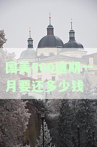 国美逾期几天会上征信，逾期还款会影响信用记录：国美电器的还款政策