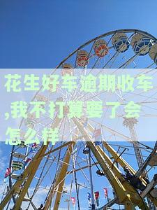 花生好车逾期多久会被收车，花生好车：逾期多久会导致车辆被收回？