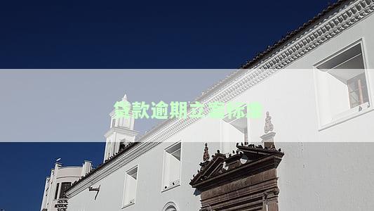 贷款逾期立案标准查询：完整指南及常见问题解答