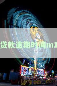贷款逾期时间分类，掌握贷款逾期时间：如何分类并有效应对