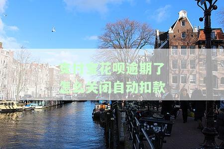 支付宝花呗逾期了怎么关闭自动扣款呢，如何关闭支付宝花呗的自动扣款功能？逾期处理攻略