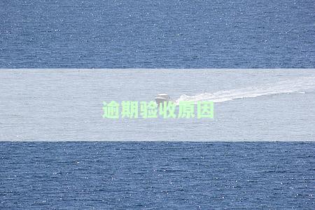逾期验收原因怎么填写，如何正确填写逾期验收原因？