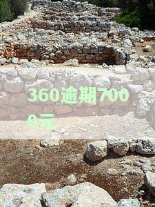 360逾期两千，逾期还款警示：360账户出现2000元欠款，尽快处理以免产生更多费用！