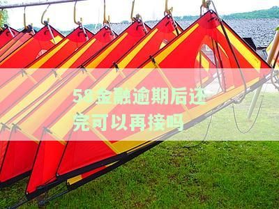 58金融逾期会被起诉吗？了解逾期后果及解决办法！