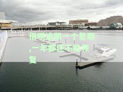 借呗逾期一周，一年都无法恢复额度？影响征信吗？该怎么办？