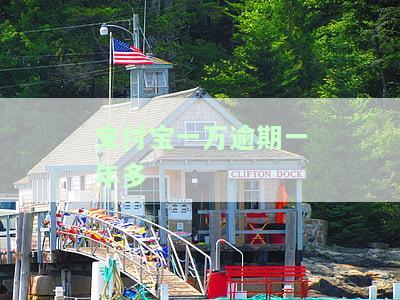 支付宝1万逾期一年会产生多少利息？逾期还款会有何后果？如何解决逾期问题？