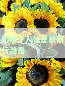 银行泄露个人信息赔偿金额及法律责任探讨