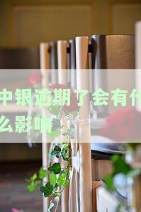 中银逾期了会有什么影响吗，中银逾期：会产生哪些影响？