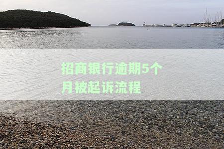 招商银行逾期多久会被起诉？影响因素及后果解析