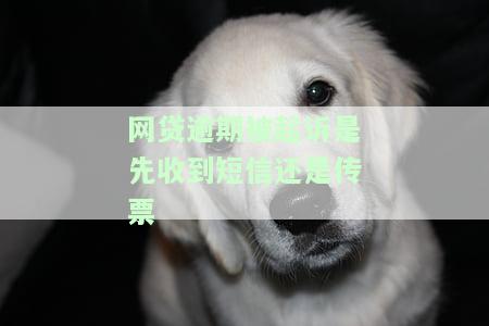 网贷逾期收到法院起诉通知书：如何协商还款及应对处理？