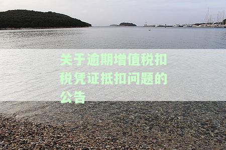国家税务总局关于逾期增值税扣税凭证抵扣问题的公告：详细解析文件、申请所需资料、抵扣政策及最新政策