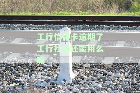 工行信用卡逾期了工行社保还能用么嘛，工行信用卡逾期会影响社保使用吗？