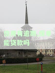 信用有逾期,保单能贷款吗，信用逾期也能申请保单贷款吗？