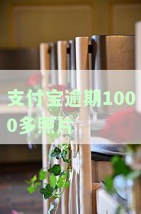 支付宝逾期图片欠300块截图给别人看，警示：支付宝逾期，欠款300元，请勿随意截图分享！